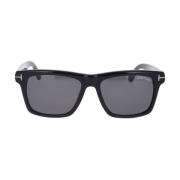 Zonnebril Tom Ford Occhiali da Sole FT0906 Buckley-02 01A