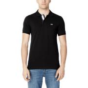 Polo Shirt Korte Mouw Tommy Hilfiger TJM SLIM PLACKET POLO DM0DM15370