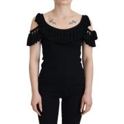 Overhemd D&amp;G Prachtige katoenen tanktop blouse