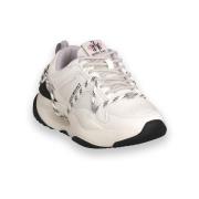 Sneakers Bikkembergs MICRO WHITE