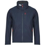 Windjack Helly Hansen CREW HOODED MIDLAYER JACKET 2