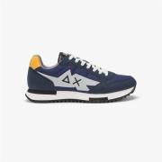 Lage Sneakers Sun68 Z44121