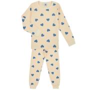 Pyjama's / nachthemden Petit Bateau TABLE