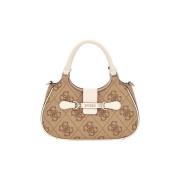 Handtas Guess NOLANA SML GIRLFRIEND SATCHEL