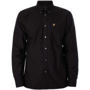 Overhemd Lange Mouw Lyle &amp; Scott Effen Oxford-overhemd