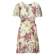 Korte Jurk Lauren Ralph Lauren WANDELLA-SHORT SLEEVE-DAY DRESS