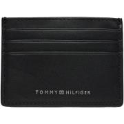 Portemonnee Tommy Hilfiger Lederen portemonnee