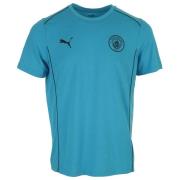 T-shirt Korte Mouw Puma Mcfc Casuals Tee