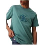 T-shirt Korte Mouw Calvin Klein Jeans -