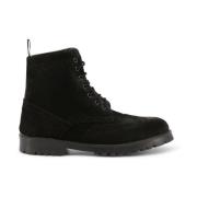 Laarzen Duca Di Morrone Fausto - Suede Black