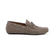 Bootschoenen Duca Di Morrone Edoardo - Suede Taupe