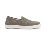 Instappers Duca Di Morrone Enea - Suede Dove Gray