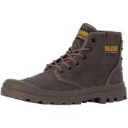 Laarzen Palladium Pampa Hi gecoate laarzen