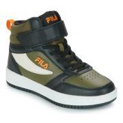 Hoge Sneakers Fila FILA REGA NF mid velcro kids