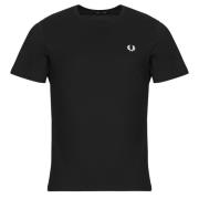 T-shirt Korte Mouw Fred Perry CREW NECK