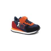 Lage Sneakers Atlantic Stars ATL-I24-BENB01-DBTO1