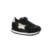 Lage Sneakers Atlantic Stars ATL-I24-BENG01-BKGD2