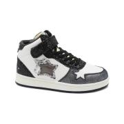 Hoge Sneakers Atlantic Stars ATL-I24-PAKG01-BKGL2