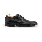 Nette Schoenen Duca Di Morrone Valerio - Leather AI Black