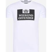 T-shirt Weekend Offender Prison