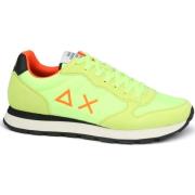 Mocassins Sun68 Sneaker Tom Giallo Fluo Geel