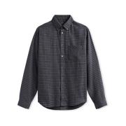 Overhemd Lange Mouw Portuguese Flannel Port Shirt