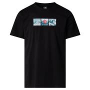 T-shirt Korte Mouw The North Face -