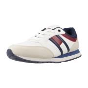 Sneakers Tommy Hilfiger FLAG LOW CUT LACE-UP SNE