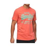 T-shirt Superdry -