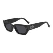 Zonnebril Dsquared Occhiali da Sole ICON 0017/S 003