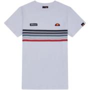 T-shirt Ellesse Marsella Two T-Shirt White