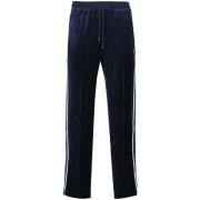 Trainingsbroek Sergio Tacchini Spencer Velour Track Pants Jogger Marit...