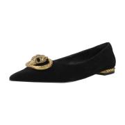 Ballerina's Kurt Geiger London CHELSEA POINT FLAT