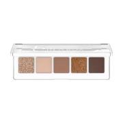 Oogschaduw paletten Catrice Mini Oogschaduw Palette 5 In A Box - 10 Go...