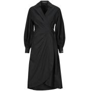 Lange Jurk Karl Lagerfeld WRAP SHIRT DRESS