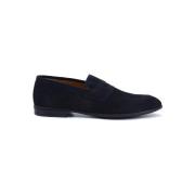 Instappers Duca Di Morrone Leone - Suede Blue