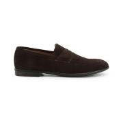 Instappers Duca Di Morrone Leone - Suede Brown