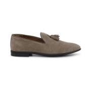 Instappers Duca Di Morrone Ascanio - Suede Dove Gray