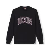 Sweater Dickies Aitkin Sweatshirt - Black