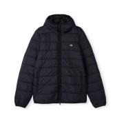 Mantel Dickies Waldenburg Mid Layer Jacket - Black