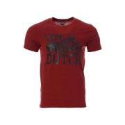 T-shirt Von Dutch -