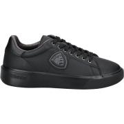 Lage Sneakers Blauer Sneaker