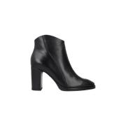 Enkellaarzen Wonders Botines Tacón Mujer Oliva M-5141