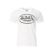 T-shirt Von Dutch -