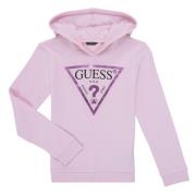 Sweater Guess HOODED LS FLEECE_CORE