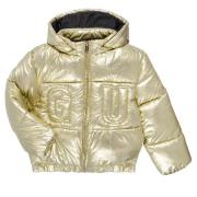 Donsjas Guess HOODED LS PADDED PUFFER