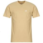 T-shirt Korte Mouw Vans MN LEFT CHEST LOGO TEE