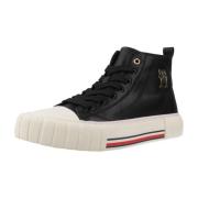 Laarzen Tommy Hilfiger HIGH TOP LACE-UP SNEAKER