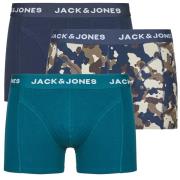 Boxers Jack &amp; Jones JACCAMOFLAGE X3