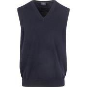 Sweater Olymp Spencer Wol Navy